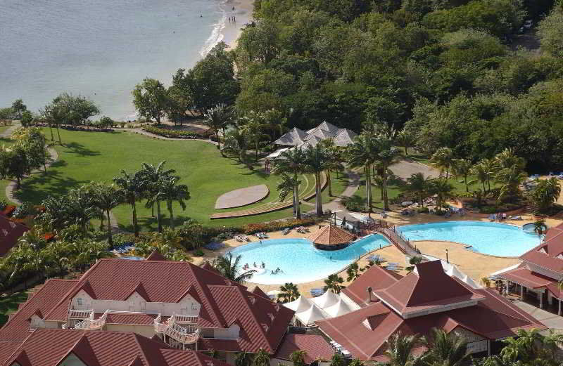 Village Pierre & Vacances Sainte Luce Sainte-Luce Exterior foto